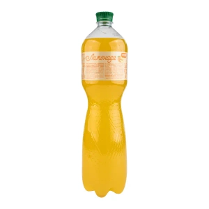 НАПИТОК ЛИМОНАДА АПЕЛЬСИН-ПЕРСИК 1,5Л СЛ/ГАЗ. ПЭТ 2769