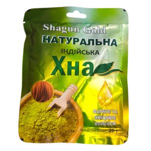 ХНА ИНДИЙСКАЯ НАТУРАЛЬНАЯ 25 Г 9532