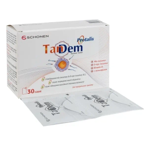 Проталис ТанДем порошок саше №30