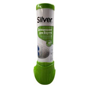 СИЛЬВЕР SILVER ДЕЗОДОРАНТ Д/ОБУВИ 100МЛ 2819