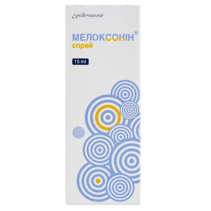 Мелоксонин спрей флакон 15 мл