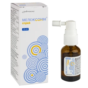 Мелоксонин спрей флакон 15 мл