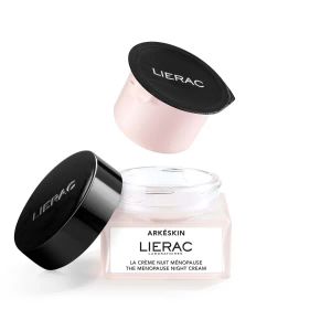 Нічний крем Lierac Аркескін змінний блок 50 мл