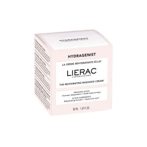 Крем Lierac Гідраженіст зволожуючий 50 мл