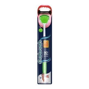 ДЕНТЕК DENTEK ОЧИСТИТЕЛЬ ЯЗЫКА ORABRUSH  2623