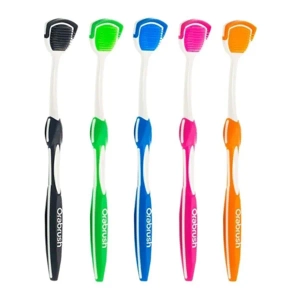 ДЕНТЕК DENTEK ОЧИСТИТЕЛЬ ЯЗЫКА ORABRUSH  2623