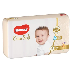 ПОДГ. ХАГИС 4 ELITE SOFT №60 (8-14) 8118