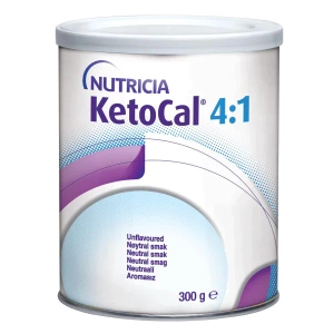 КЕТОКАЛ 4:1 300Г НЕЙТРАЛ. ВКУС  1770