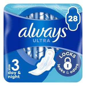 ПРОКЛ. ALWAYS ULTRA DAY  NIGHT  №28 Р3  9764