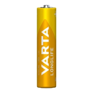 БАТАРЕЙКА VARTA LONGLIFE AAA BLI 2 ALKALINE 2ШТ  4726