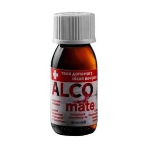 АЛКО МАТЕ Р-Р 60МЛ