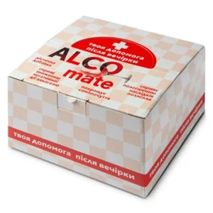 АЛКО МАТЕ Р-Р 60МЛ