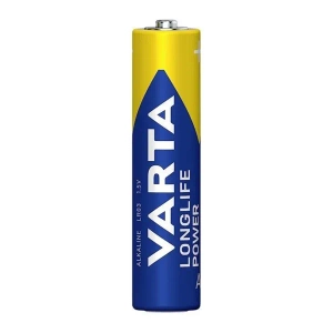 БАТАРЕЙКА VARTA LONGLIFE POWER AAA BLI 2 ALKALINE 2ШТ  9701