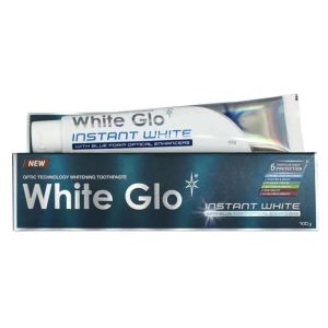 WHITE GLO (ВАЙТ ГЛО) З/П ОТБЕЛИВ. МГНОВЕННОЕ 100Г  1780