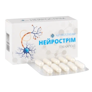 Нейрострим капсулы №30