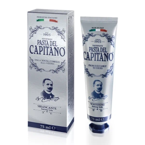 Зубная паста Pasta del Capitano Ox-Active Whitening system Отбеливающая 75 мл