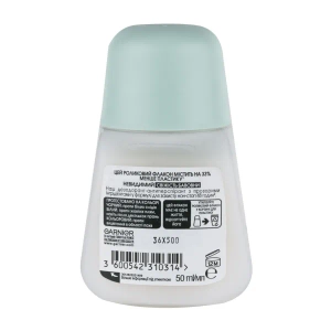 ГАРНИЕР 0314 МИНЕРАЛ ДЕЗ.РОЛИК 50МЛ НЕВИД. СВЕЖ. ХЛОПКА