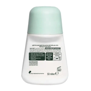 ГАРНИЕР 9943 МИНЕРАЛ ДЕЗ.РОЛИК 50МЛ МАГНИЙ УЛЬТРАСУХ