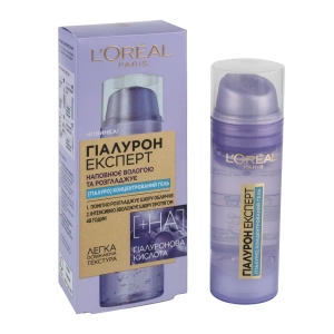 ЛОРЕАЛЬ 7657 ГИАЛУРОН ЭКСПЕРТ ГЕЛЬ КОНЦЕНТРАТ 50МЛ