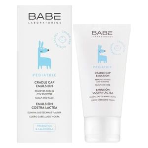 Эмульсия детская Babe Laboratorios Pediatric против себорейных корочек 50 мл