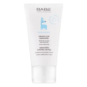 Емульсія дитяча Babe Laboratorios Pediatric проти себорейних кірочок 50 мл