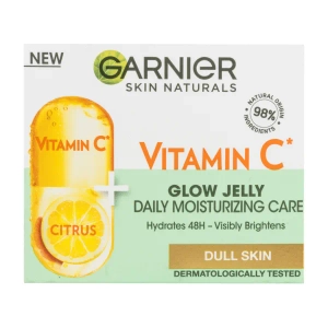 ГАРНИЕР 1046 СКИН НАТУР ГЕЛЬ УВЛАЖ С ВИТАМИНОМ С 50МЛ