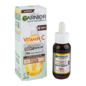 ГАРНИЕР 1664 СКИН НАТУР СЫВОРОТКА НОЧНАЯ С ВИТАМИН С 30МЛ