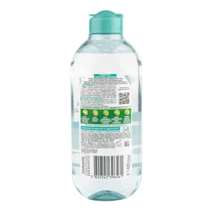 ГАРНИЕР 6561 МИЦЕЛЯР.ВОДА ГИАЛУРОН АЛОЭ 400МЛ