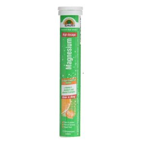 САНЛАЙФ ВИТАМИНЫ SUNLIFE MAGNESIUM 400 + B-KOMPLEX ТАБЛ.ШИП. №17