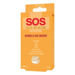 СРЕДСТВО Д/НОГТЕЙ SOS NAIL RESCUE ГРЫЗИ НЕ ХОЧУ 11МЛ  2693