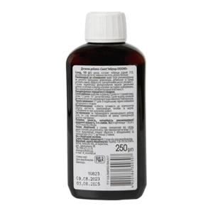 Сироп Чабрец-ЭКООИЛ бутылка 250 г