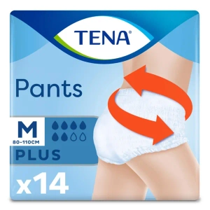 Трусы-подгузники для взрослых TENA Pants Plus размер M №14