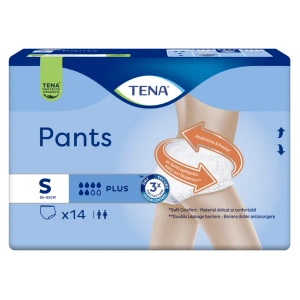 Трусы-подгузники для взрослых Tena Pants Plus размер S №14