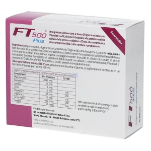 ФТ500 Плюс FT 500 PLUS порошок у саше №20