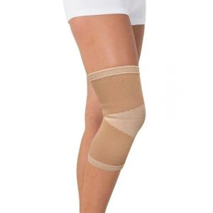 БАНДАЖ 508-КТ КОМПРЕС. КОЛЕНО  Р.5(XXL)  БЕЖ  4002