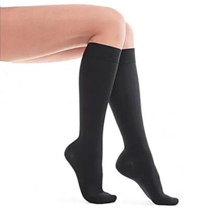 ГОЛЬФЫ  КОМПРЕСИОННЫЕ SOFT2 KLASSE 340 DEN ЧЕРН.  Р.6 №930 3296