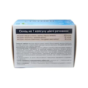 Статмен капсули №60