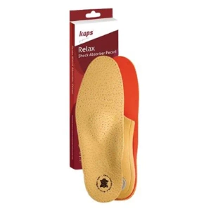 СТЕЛЬКИ ОРТОПЕДИЧЕСКИЕ RELAX SHOCK ABSORBER PECARI РАЗМ. 37  1956