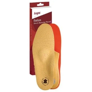 СТЕЛЬКИ ОРТОПЕДИЧЕСКИЕ RELAX SHOCK ABSORBER PECARI РАЗМ. 40  1987