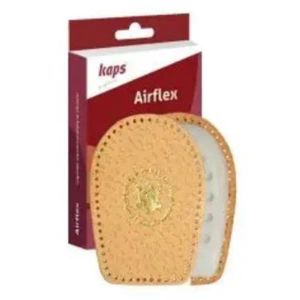 ПОДПЯТОЧНИК ОРТОПЕДИЧ. AIRFLEX РАЗМ. 41-43 ПАРА  5015