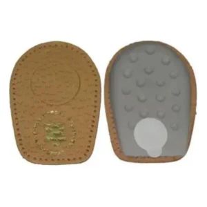 ПОДПЯТОЧНИК ОРТОПЕДИЧ. HEELMED РАЗМ. 35-37 ПАРА  3691