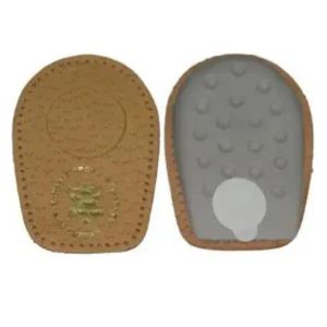 ПОДПЯТОЧНИК ОРТОПЕДИЧ. HEELMED РАЗМ. 41-43 ПАРА  3714
