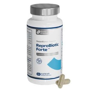 РЕПРОБИОТИК ФОРТЕ (REPROBIOTIC FORTE) КАПС. №60