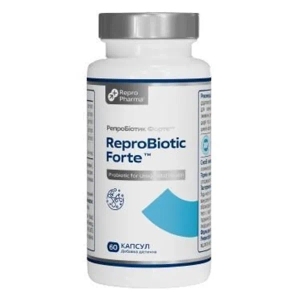 РЕПРОБИОТИК ФОРТЕ (REPROBIOTIC FORTE) КАПС. №60