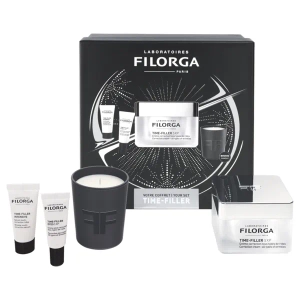 ФИЛОРГА НАБОР ТАЙМ ФИЛЕР 5ХР 50МЛ+4МЛ+7МЛ +СВЕЧА 4623