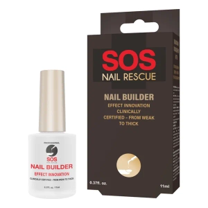 СРЕДСТВО Д/ВОССТАН. НОГТЕЙ SOS NAIL RESCUE 11МЛ  2723