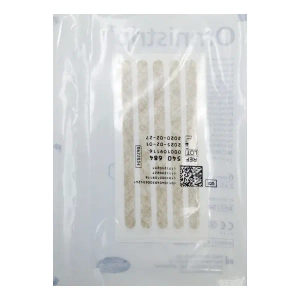 ПЛАСТ. OMNISTRIP ПОЛОСКИ СТЕР. 6ММ Х 101ММ, №10