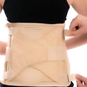 КОРСЕТ (ПОЯСН.-КРЕСТ.) РЕГУЛ. REF-40.270 (XL) БЕЖ  3958