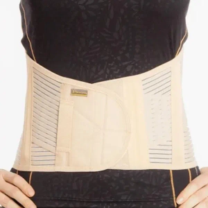 КОРСЕТ (ПОЯСН.-КРЕСТ.)  REF-40.250 (L) БЕЖ  3828