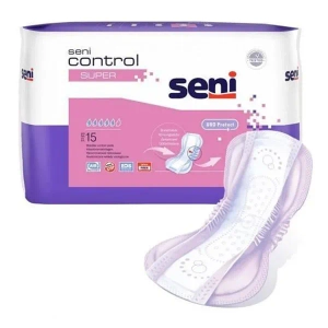 Прокладки урологические Seni Control Super №15